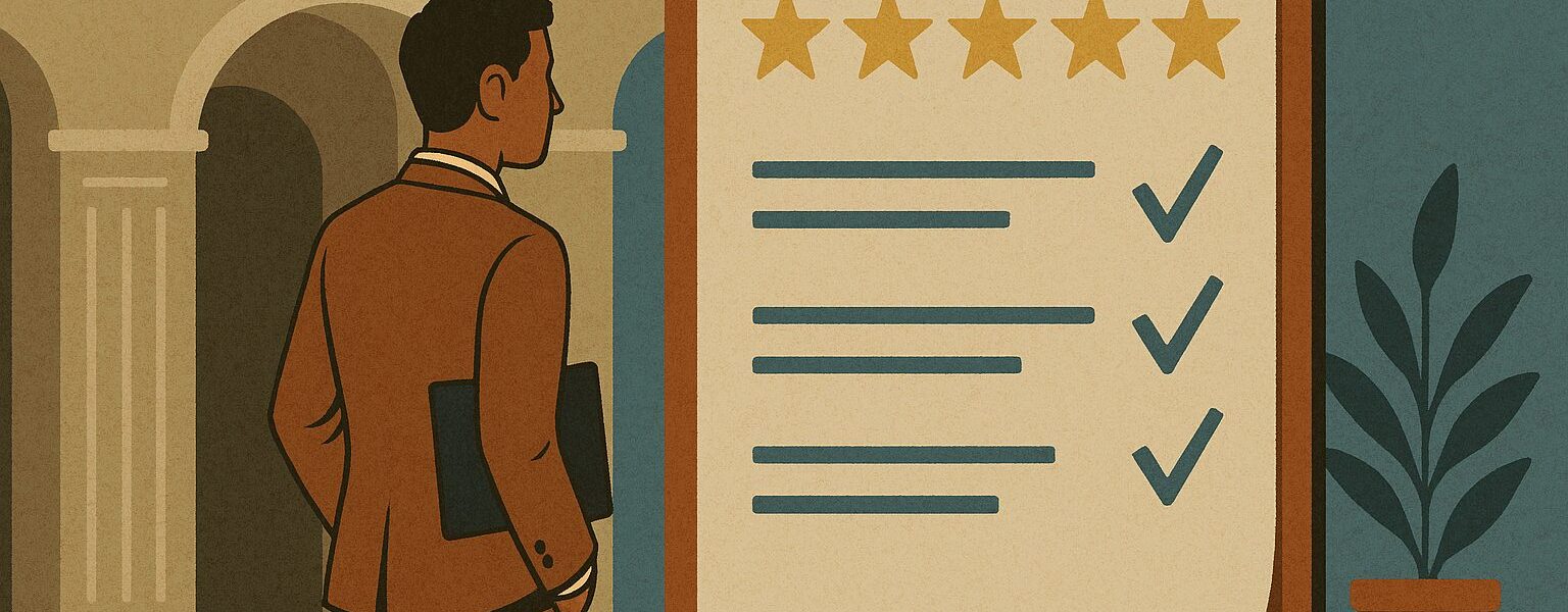 1. أفضل استراتيجيات تحسين تجربة النزيل.. كيف ترفع تقييم فندقك في محركات البحث؟