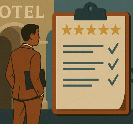 1. أفضل استراتيجيات تحسين تجربة النزيل.. كيف ترفع تقييم فندقك في محركات البحث؟