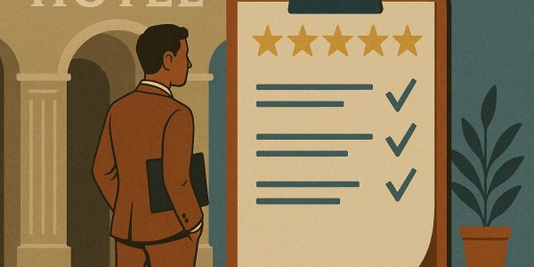 1. أفضل استراتيجيات تحسين تجربة النزيل.. كيف ترفع تقييم فندقك في محركات البحث؟