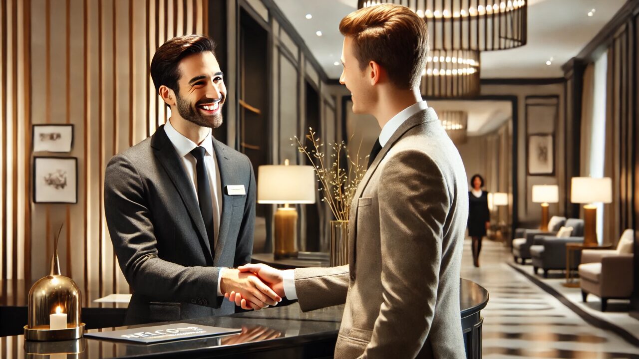 تصميم اللوبي الفندقي.. كيف يجذب النزلاء من اللحظة الأولى؟