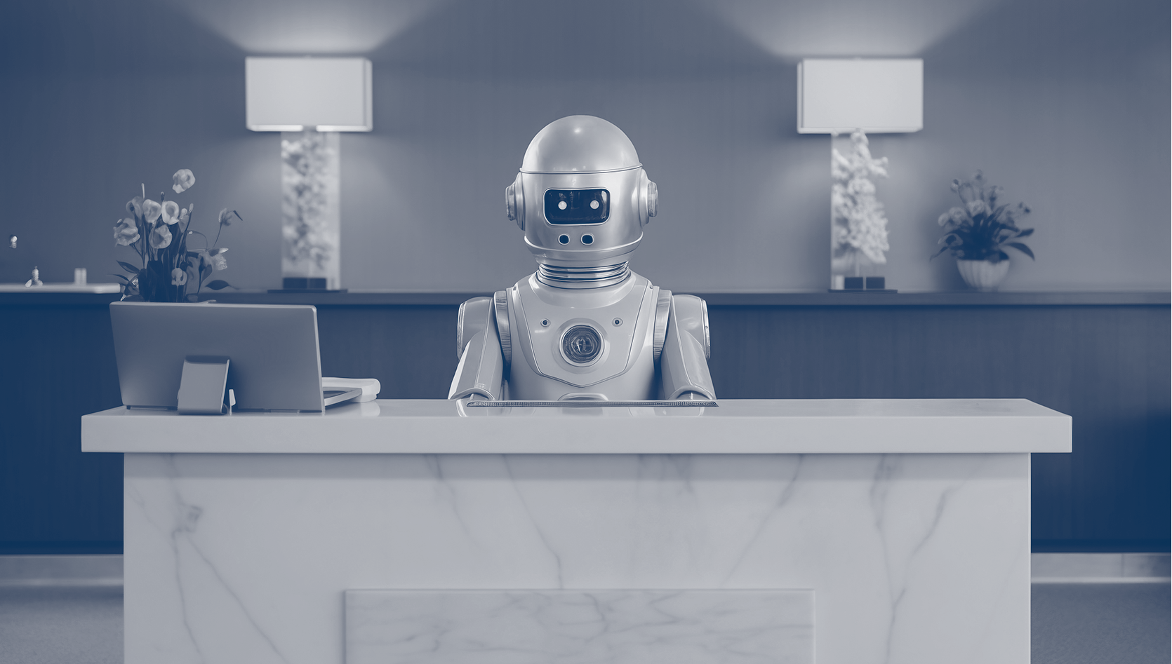 دور الذكاء الاصطناعي في توقع احتياجات النزلاء قبل وصولهم