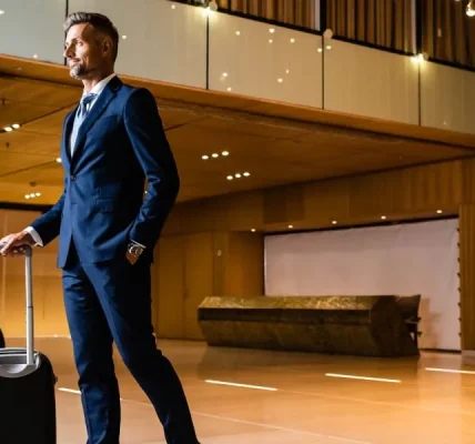 أثر الروائح في خلق انطباع أولي قوي للنزلاء