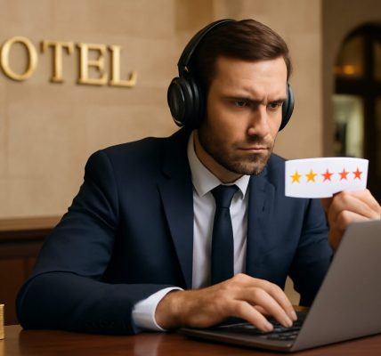 أسرار إدارة السمعة الإلكترونية للفنادق.. كيف تحمي فندقك من التقييمات السلبية؟