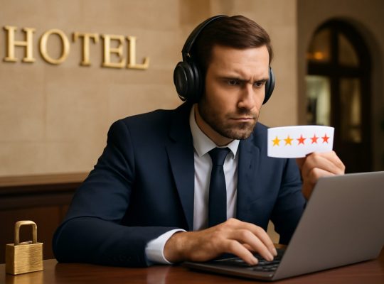 أسرار إدارة السمعة الإلكترونية للفنادق.. كيف تحمي فندقك من التقييمات السلبية؟