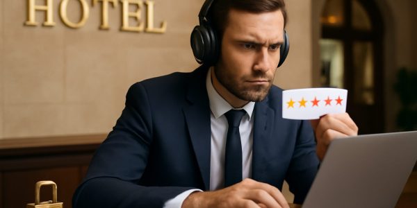 أسرار إدارة السمعة الإلكترونية للفنادق.. كيف تحمي فندقك من التقييمات السلبية؟