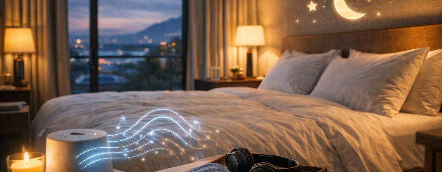 أفضل معايير تجهيز غرف الفنادق لتجربة نوم عالية الجودة