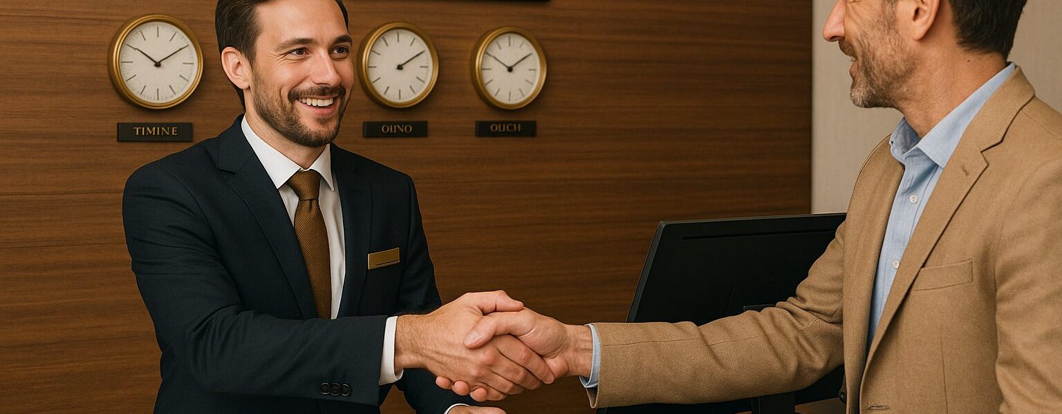 أفضل ممارسات خدمة العملاء الفندقية التي تزيد معدل العودة والإقامة