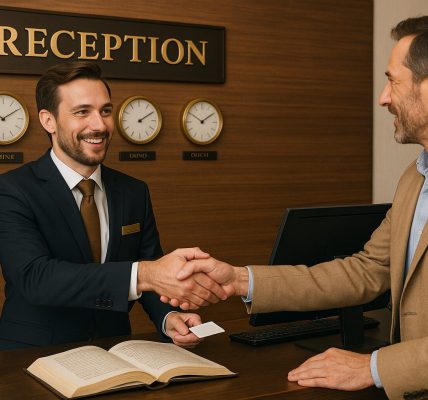 أفضل ممارسات خدمة العملاء الفندقية التي تزيد معدل العودة والإقامة