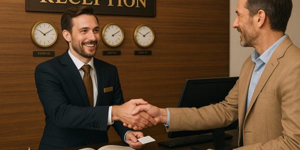 أفضل ممارسات خدمة العملاء الفندقية التي تزيد معدل العودة والإقامة