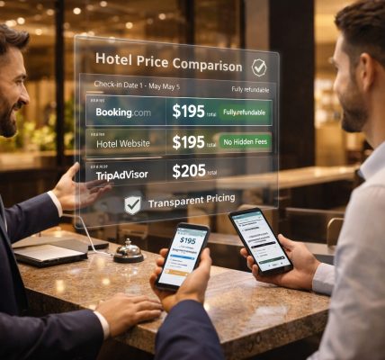 أهمية الشفافية في سياسة الأسعار لزيادة الحجوزات