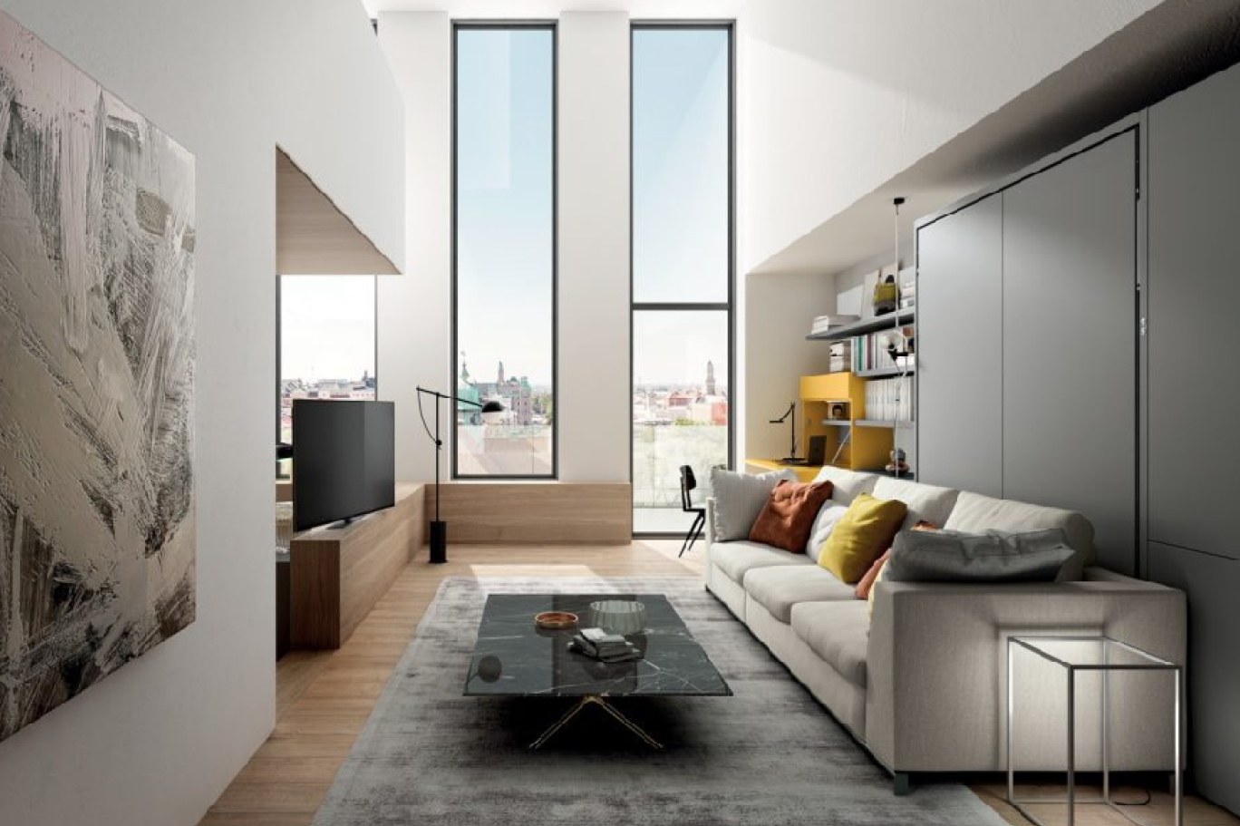 الأثاث بين الوظيفة والجاذبية
