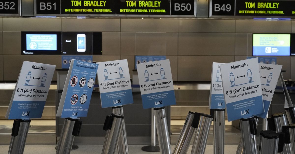 الاستقبال بلا تلامس… استجابة لتغير سلوك المسافرين