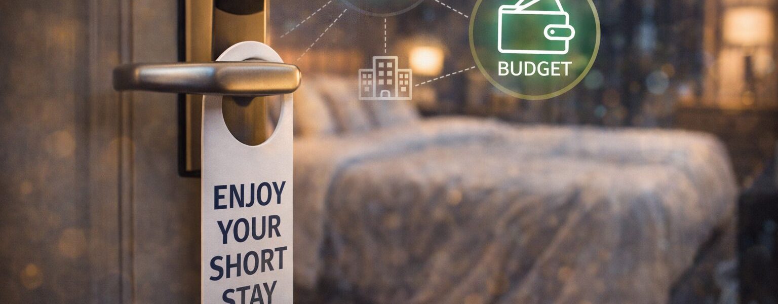 لماذا أصبحت تجربة “الإقامة القصيرة” أكثر شعبية عالميًا؟