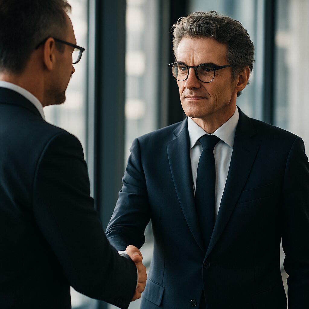 الانطباع الأول… اللحظة الحاسمة