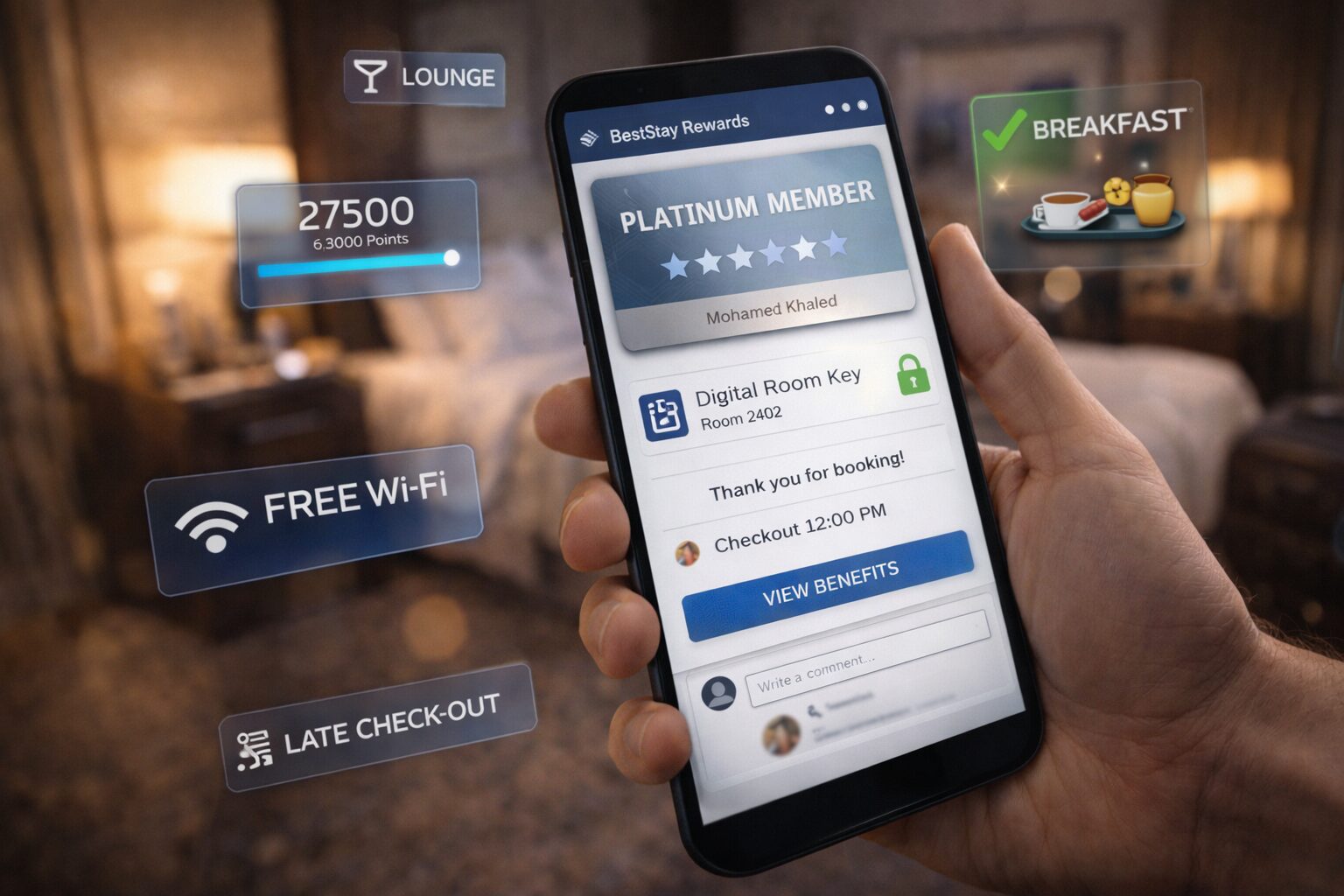 التجربة الرقمية كجزء من الولاء الحديث
