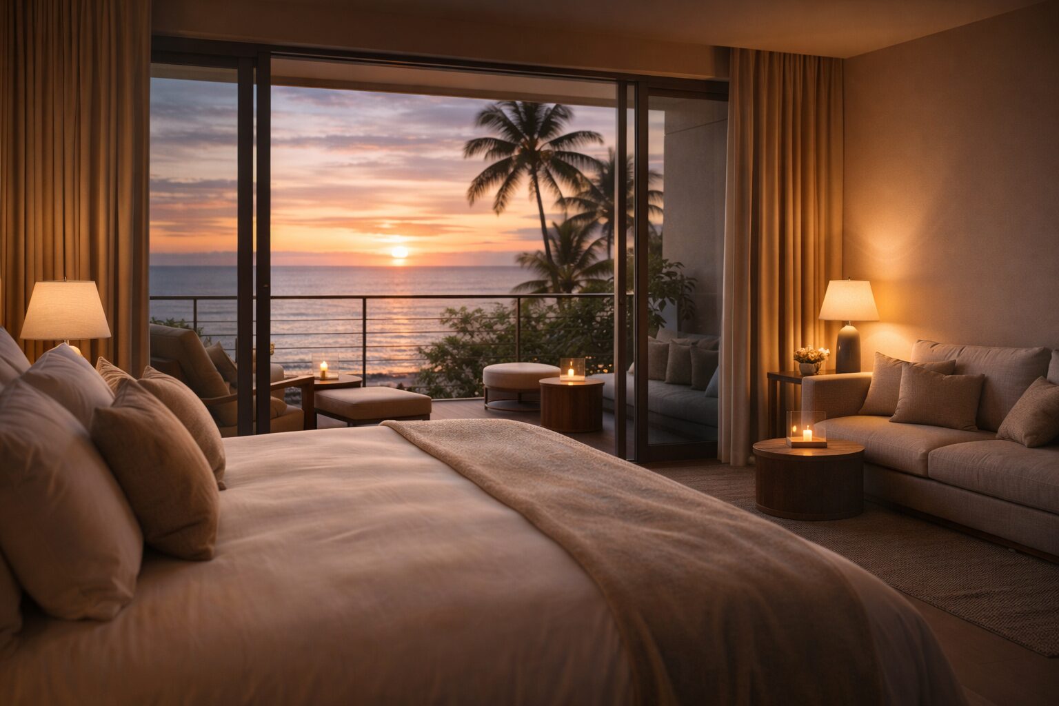 التحول من الفخامة البصرية إلى الراحة النفسية