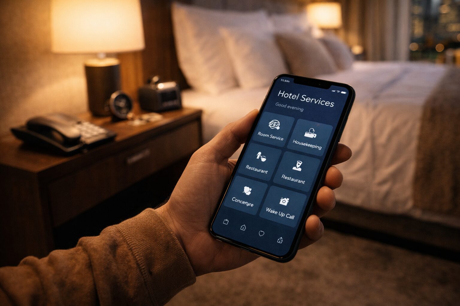 التحول من الهاتف التقليدي إلى القنوات الرقمية