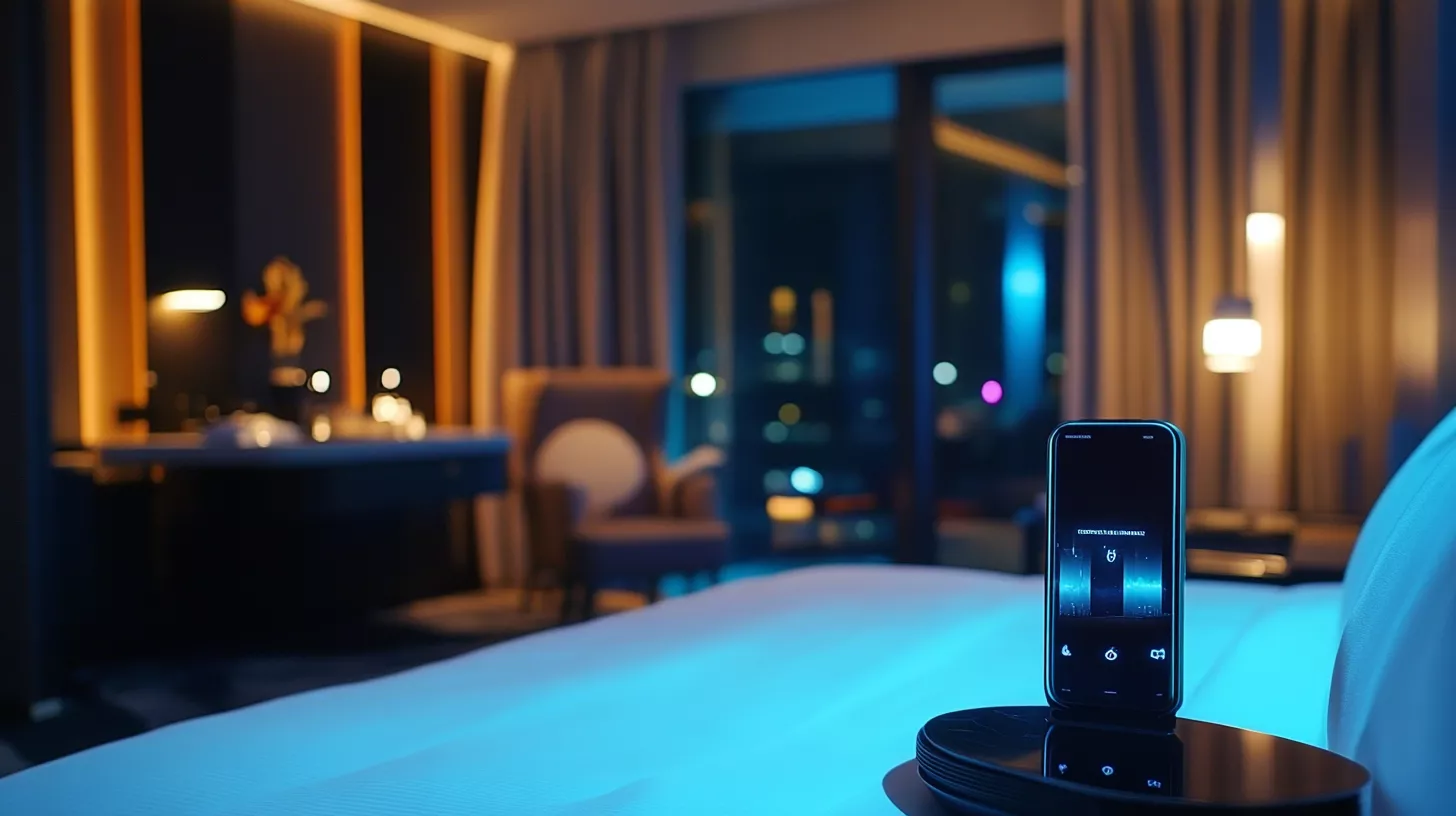 كيف تُعيد التكنولوجيا تشكيل تجربة تسجيل الوصول؟