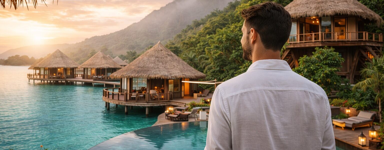 الفنادق المستوحاة من البيئة المحلية.. لماذا تنتشر عالميًا؟