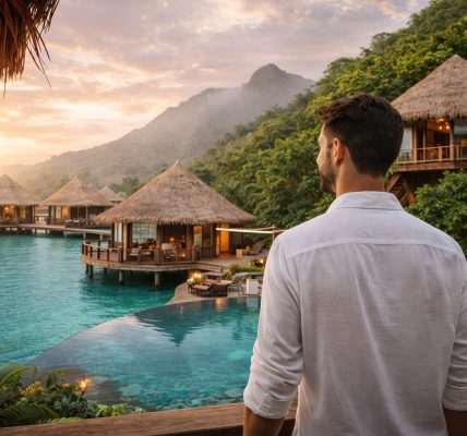 الفنادق المستوحاة من البيئة المحلية.. لماذا تنتشر عالميًا؟