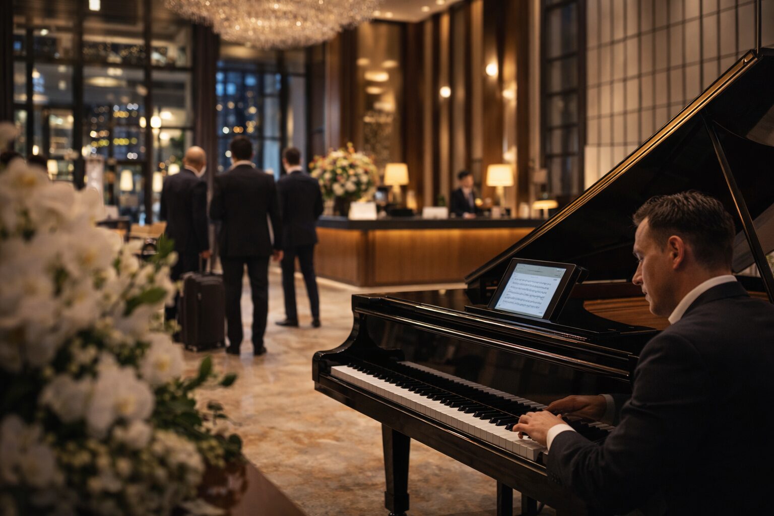 الموسيقى والانطباع الأول ثوانٍ تصنع الفارق