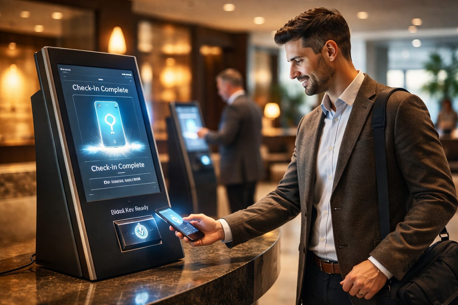 تجربة تسجيل دخول بلا احتكاك