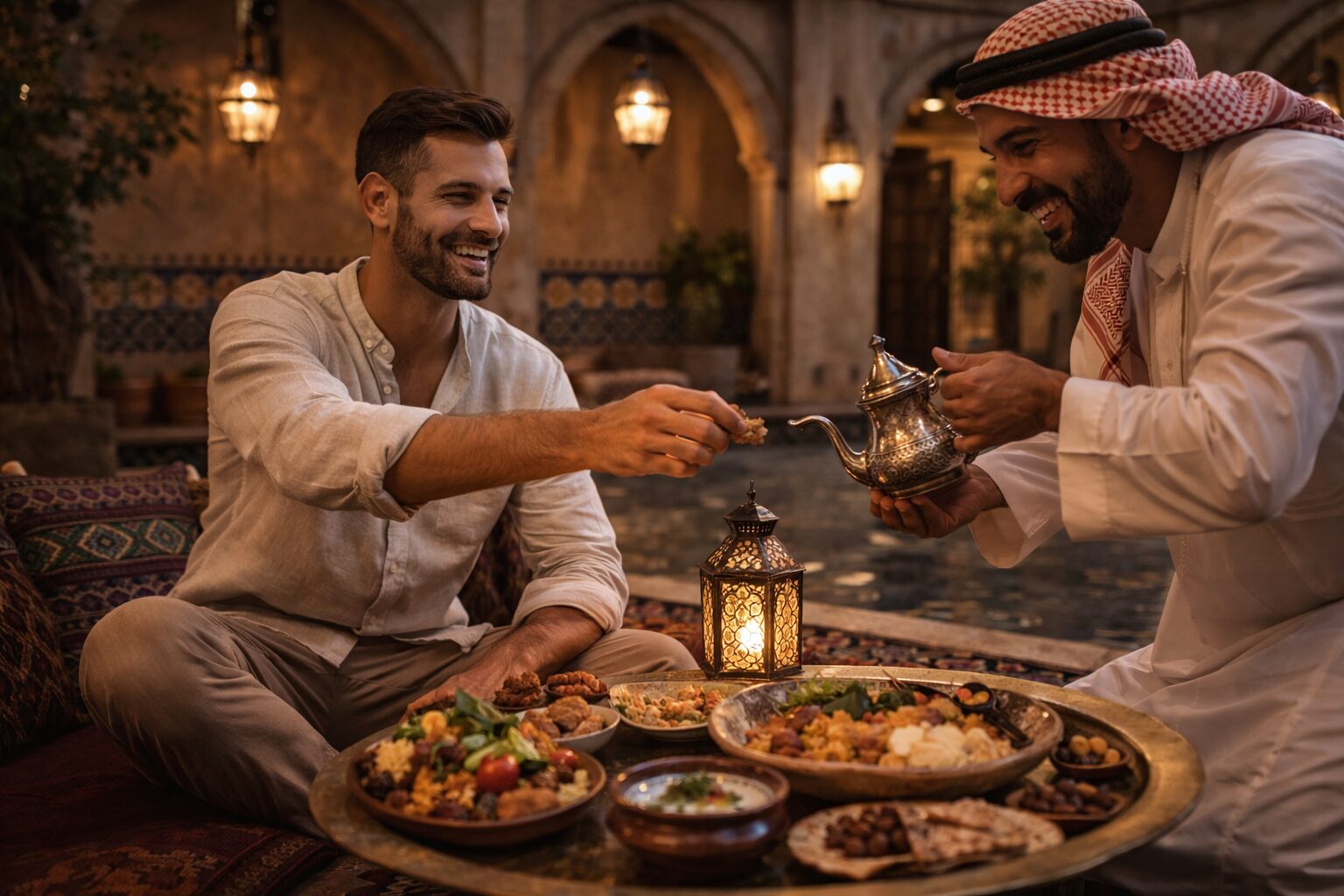 تحول ذوق المسافر العالمي نحو التجارب الأصيلة