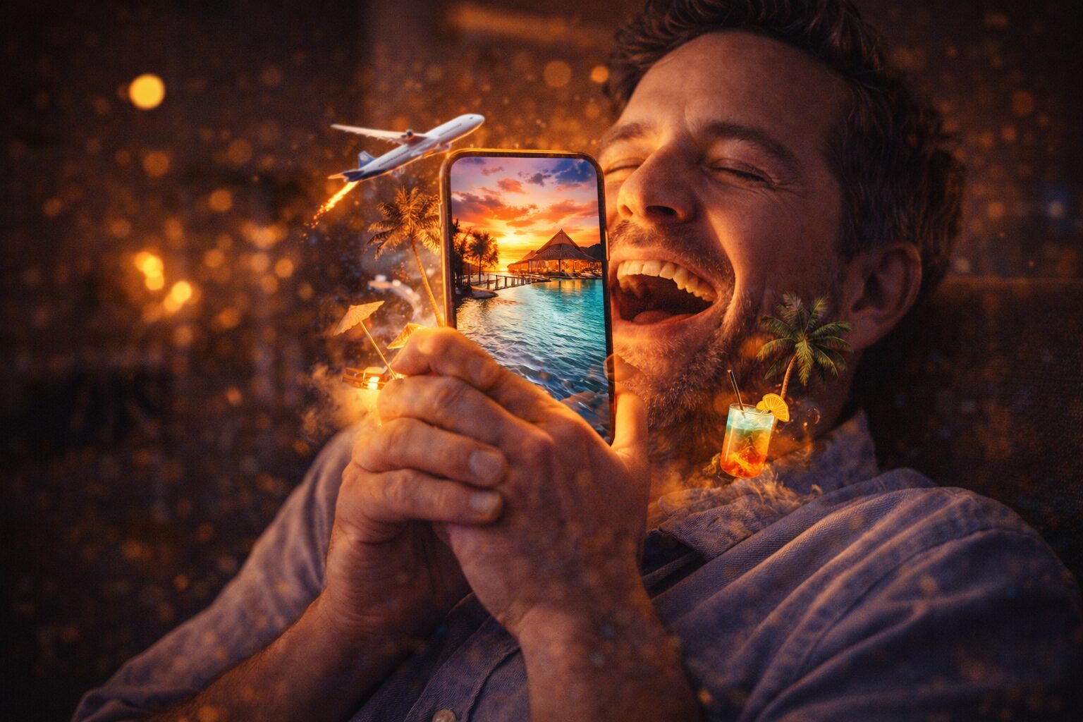 تحول قرار الحجز من عقلاني إلى عاطفي