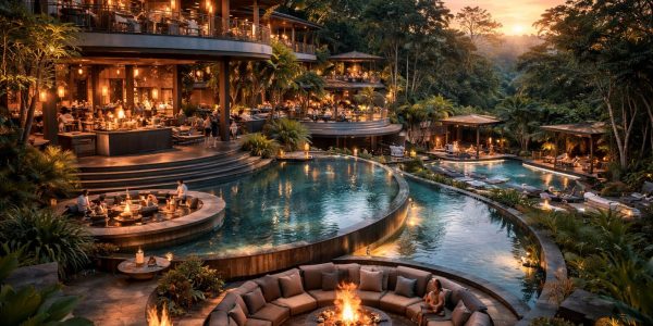 تحوّل الفنادق إلى مراكز تجارب وليس مجرد أماكن إقامة