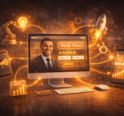 دور الابتكار في رفع معدل الحجوزات المباشرة من الموقع الإلكتروني