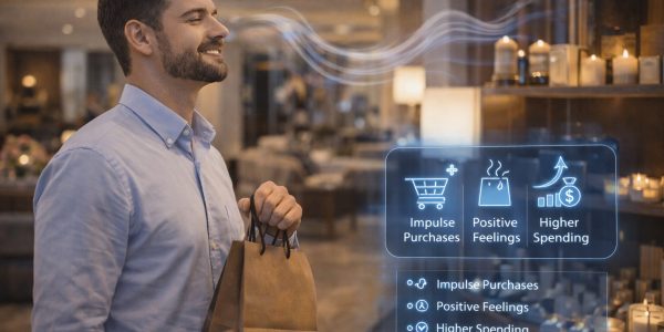 كيف تؤثر الروائح الاصطناعية على سلوك النزيل الشرائي؟