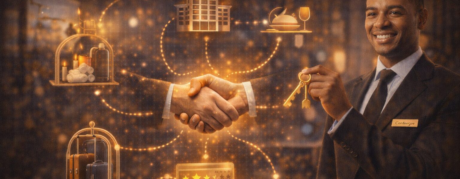 كيف تبني الفنادق ولاءً طويل المدى مع العملاء؟