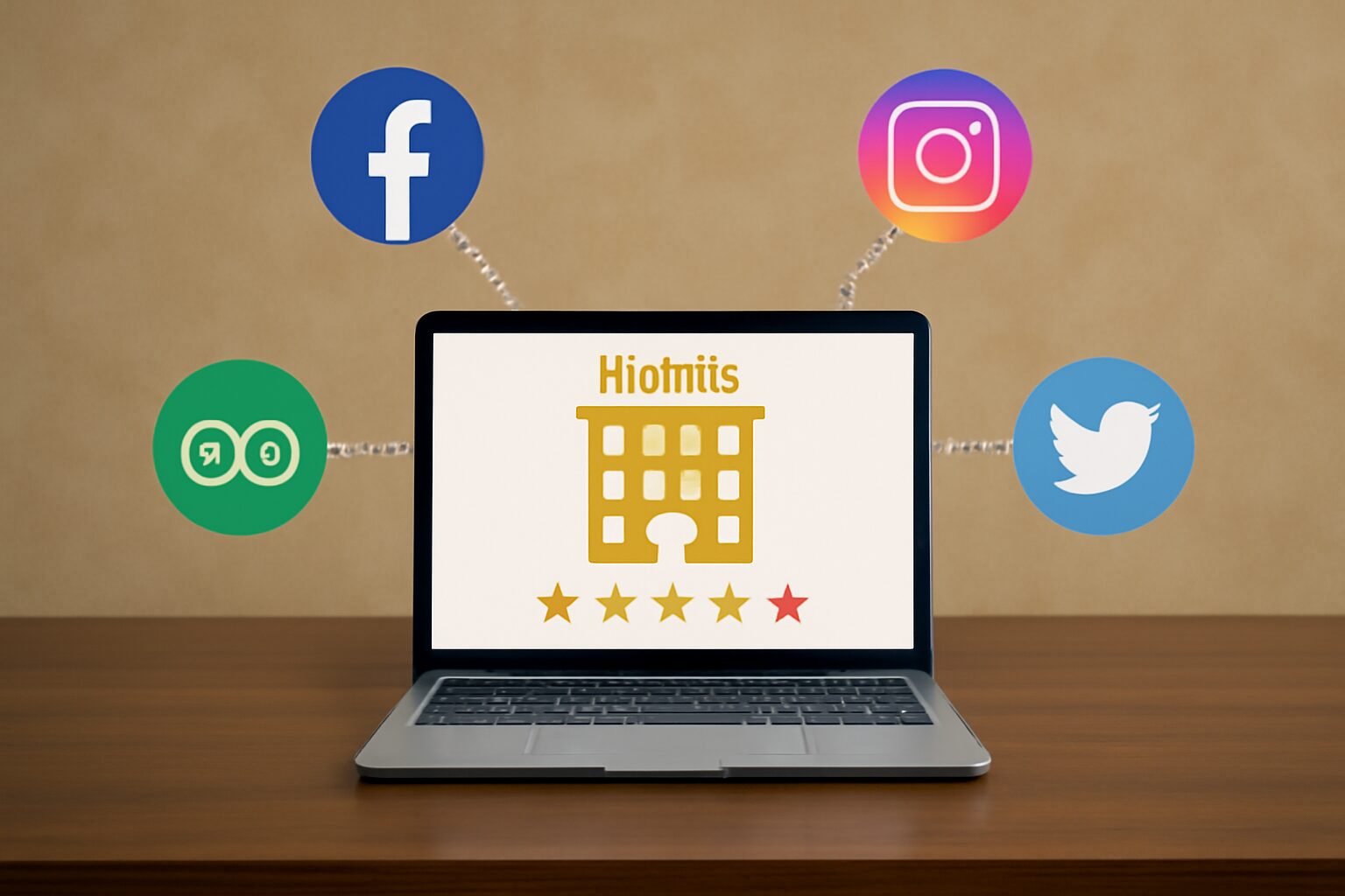 كيف تتشكل السمعة الرقمية عبر المنصات المختلفة؟