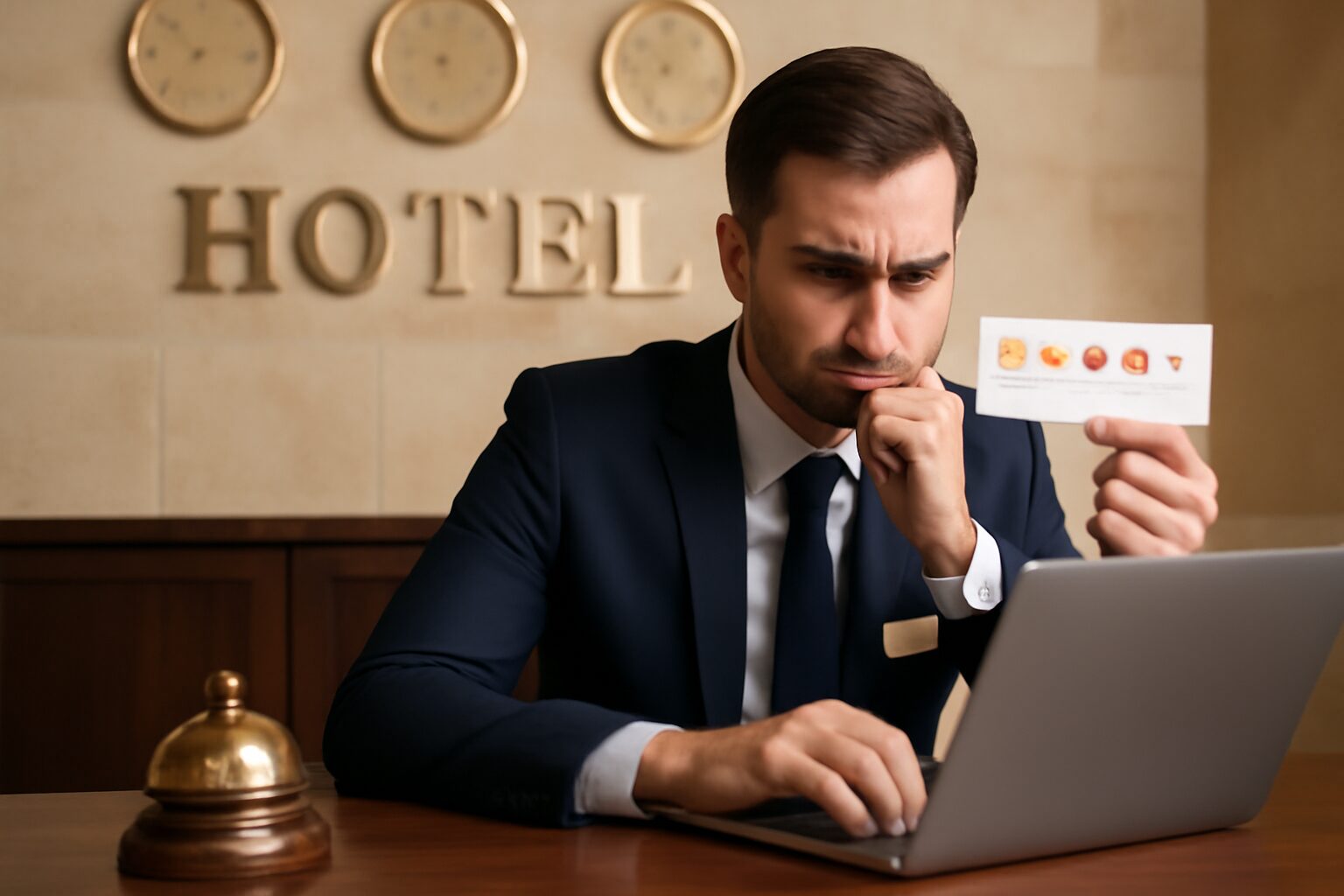 كيف تتعامل الفنادق الاحترافية مع التقييمات السلبية؟