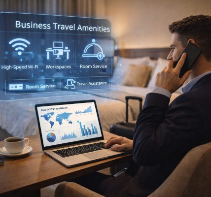 كيف تحسن الفنادق تجربة المسافر بغرض العمل؟