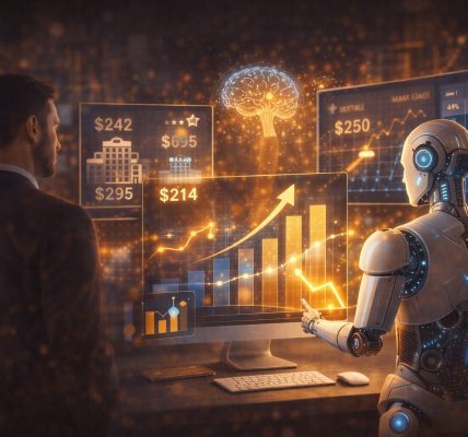 كيف تستفيد الفنادق من الذكاء الاصطناعي في إدارة الإيرادات؟