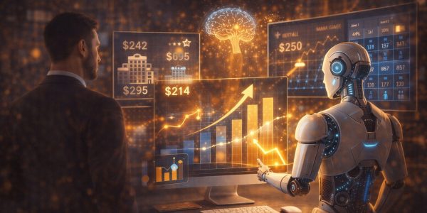 كيف تستفيد الفنادق من الذكاء الاصطناعي في إدارة الإيرادات؟