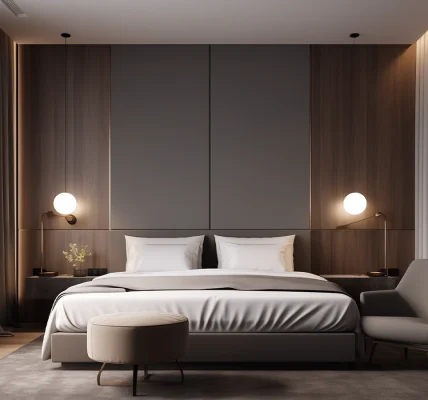 كيف تصمم غرفة فندقية تجعل النزيل يشارك تجربته على شبكات التواصل؟