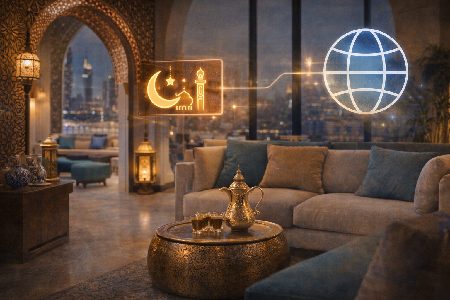 كيف تعكس الفنادق الهوية المحلية دون فقدان الطابع العالمي؟