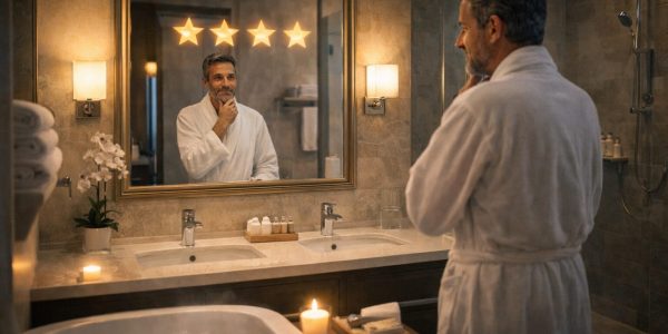 كيف يؤثر تصميم الحمامات الفندقية على تقييمات المسافرين؟