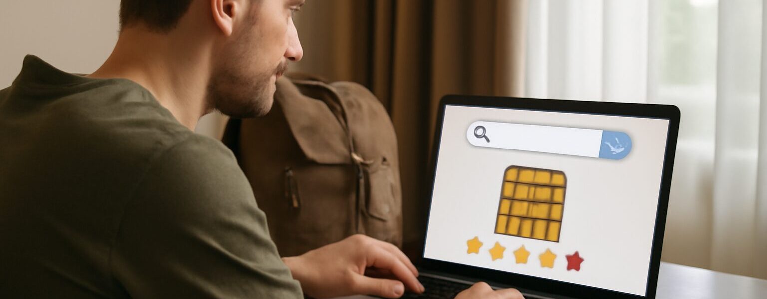 كيف يستخدم المسافرون محركات البحث لاختيار الفندق المثالي؟