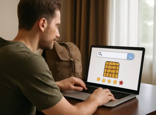 كيف يستخدم المسافرون محركات البحث لاختيار الفندق المثالي؟