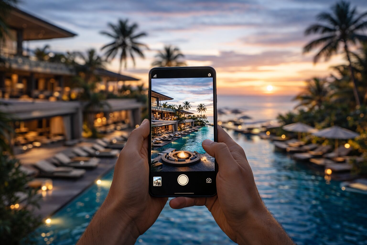 لماذا أصبح المحتوى المرئي عاملًا حاسمًا في قرارات الحجز؟