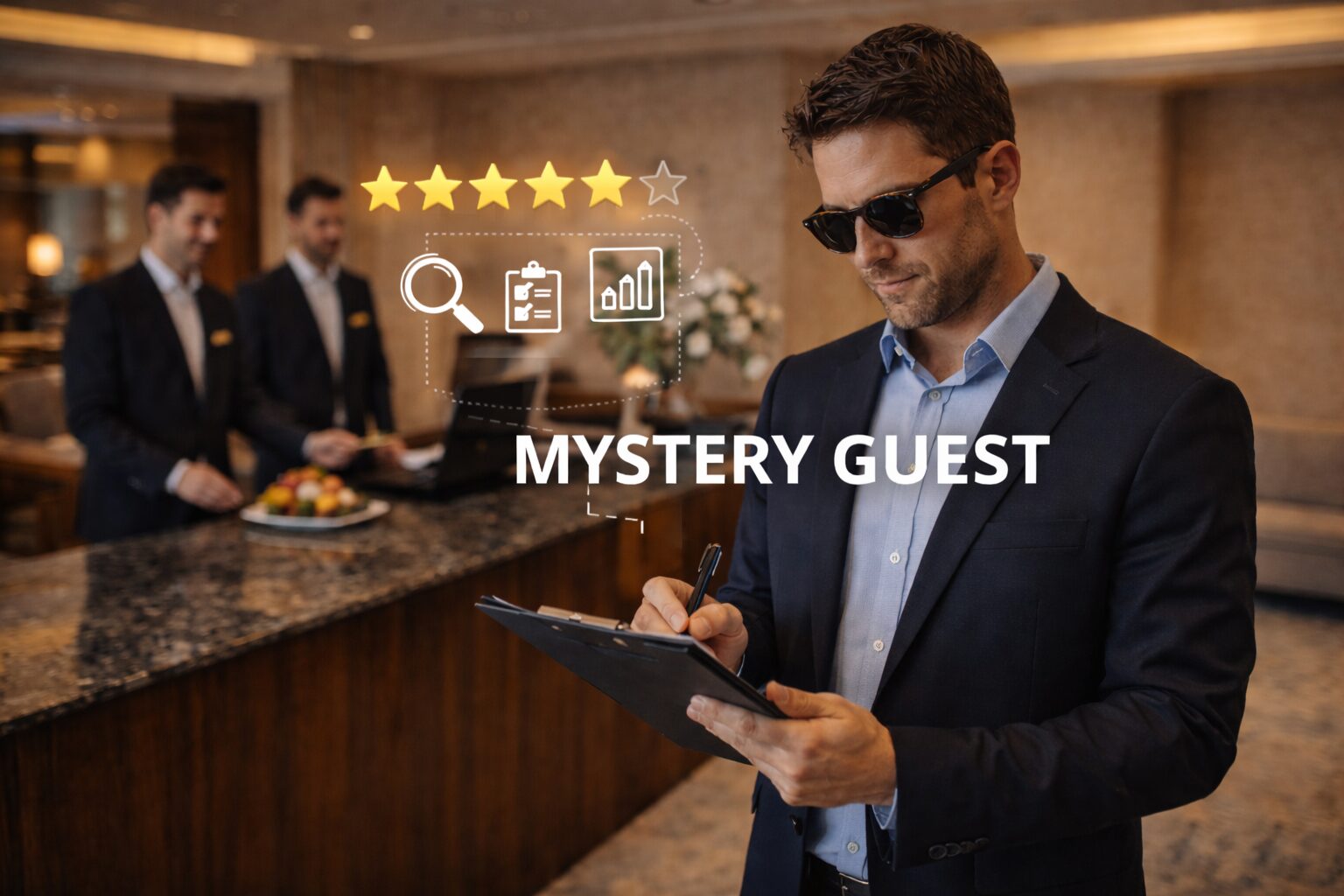 لماذا أصبحت تجربة الضيف المخفي أداة أساسية للجودة؟