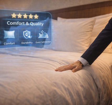 لماذا تعتبر الأسرة الفندقية أهم استثمار لإدارة الفندق؟