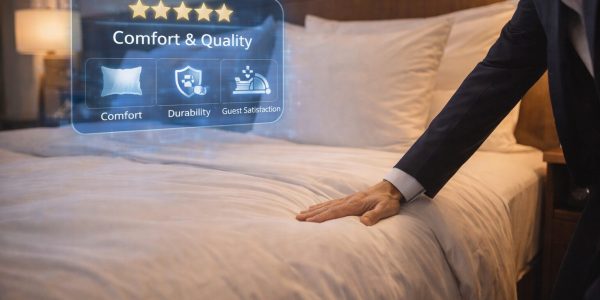 لماذا تعتبر الأسرة الفندقية أهم استثمار لإدارة الفندق؟