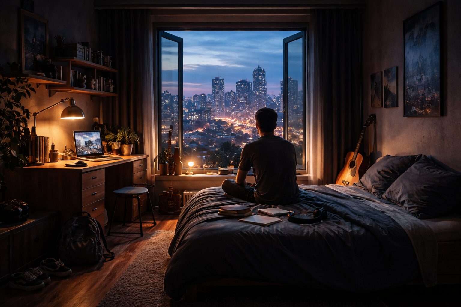 لماذا لم تعد الغرفة وحدها كافية؟