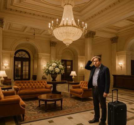 لماذا يفشل بعض الفنادق رغم امتلاكها تصميمًا فاخرًا؟