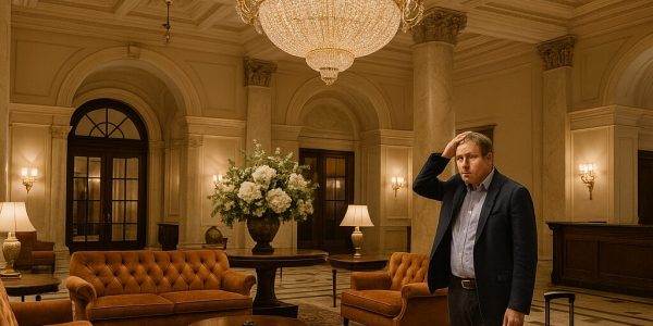 لماذا يفشل بعض الفنادق رغم امتلاكها تصميمًا فاخرًا؟