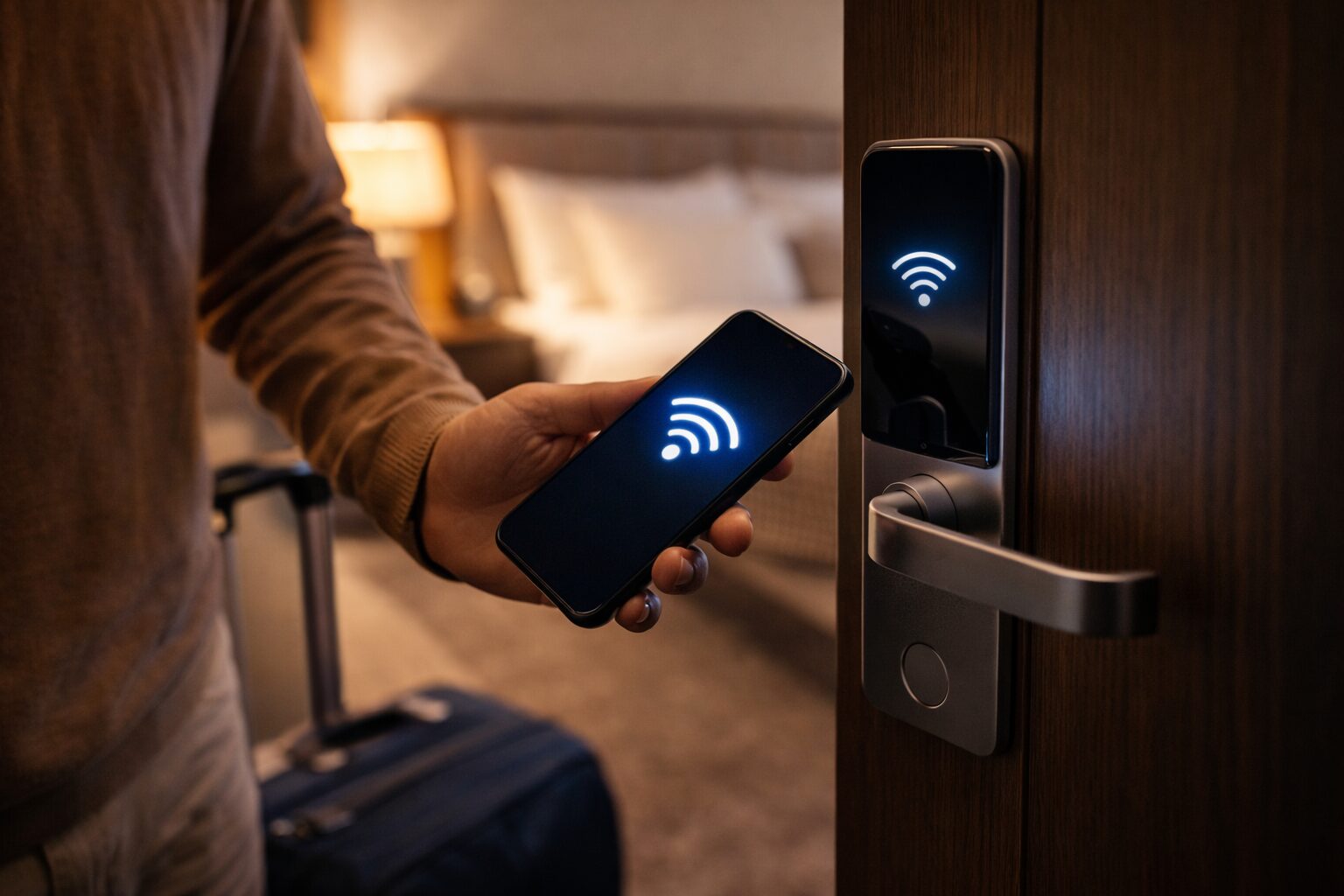 ما المقصود بالإقامة بلا تلامس في الفنادق؟